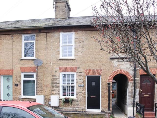 St. Neots Road, St. Neots PE19 2 bed terraced house to rent £1,100 pcm £254 pw