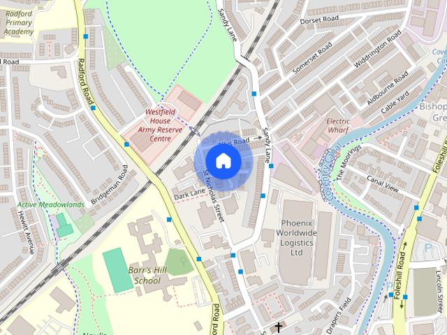 St. Nicholas Close, Coventry