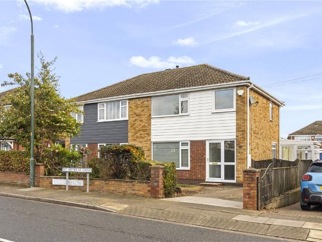 St Nicholas Drive, Grimsby DN37, 3 bed semi detached house to rent, £950 pcm | PrimeLocation