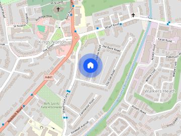 Kings Norton Birmingham, Black Country, West Midlands, Midlands