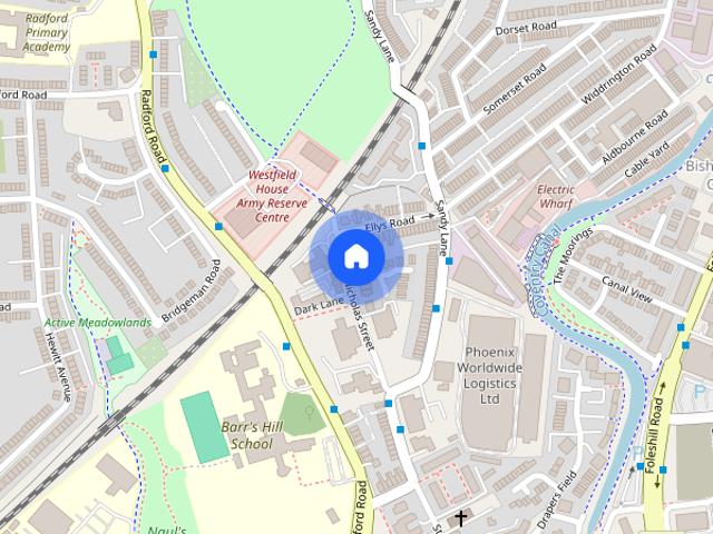 St. Nicholas Street, Coventry, CV1