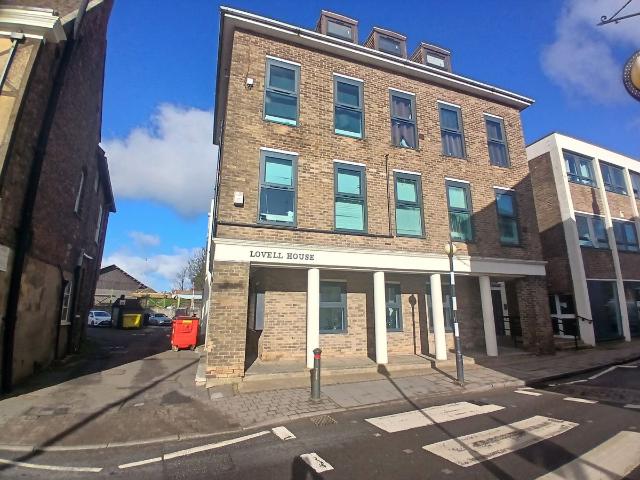 St Nicholas Street, Kings Lynn PE30, 1 bed flat to rent, £825 pcm | PrimeLocation