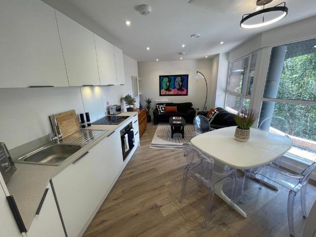 St. Nicholas Street, Ipswich IP1 2 bed apartment to rent £1,350 pcm £312 pw