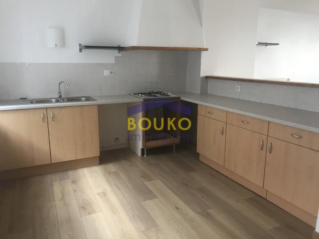 St Nicolas Maison 90m²