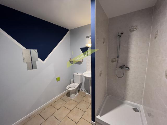 St Nicolas T3 duplex 80m²