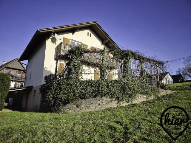 Rückzugsort mit 7.600 m² Grund & Fernblick – Natur, Ruhe & Möglichkeiten in St. Nikolai i. Sausal