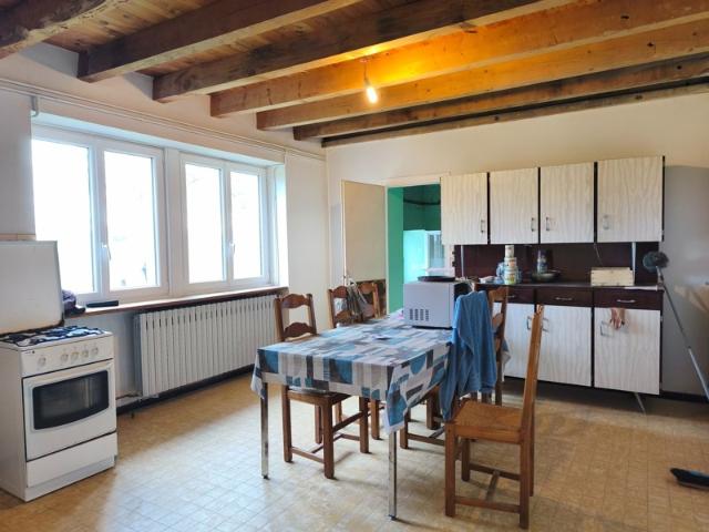 St Nizier le Bouchoux A Vendre Ferme 163 m²