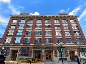 Downtown Edmonton, Edmonton, Alberta