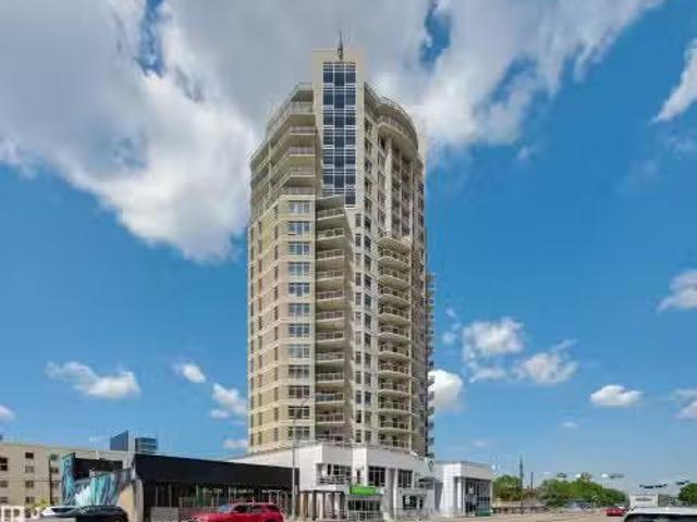 # St Nw Nw, Edmonton, AB, T5J 0C2 condo for sale Listing ID.