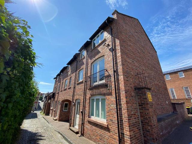 St. Olave Street, Chester CH1, 1 bed flat to rent, £1,050 pcm | PrimeLocation