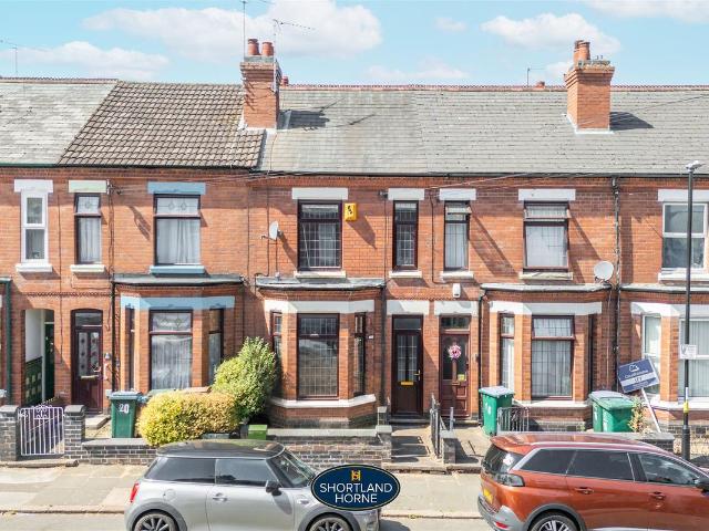 St. Osburgs Road, Stoke, Coventry CV2, 3 bed terraced house to rent, £1,200 pcm | PrimeLocation