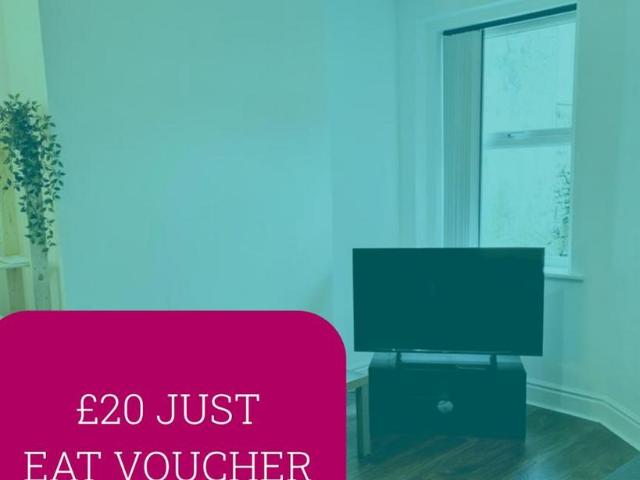 St. Oswald Street, Lancaster LA1 5 bed private hall to rent £542 pcm £125 pw