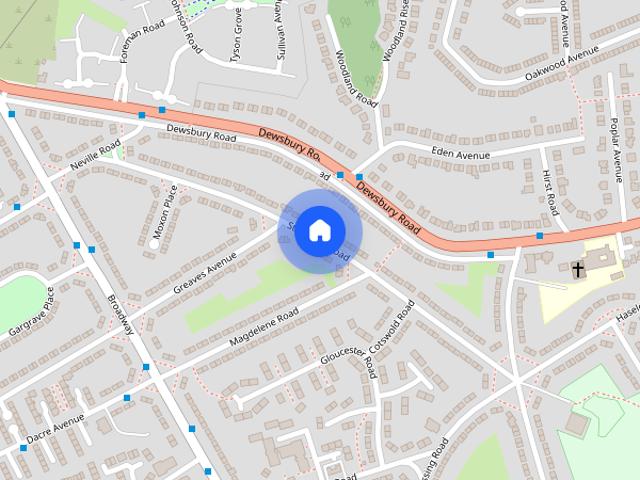 St Oswalds Road, Wakefield