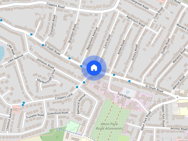St. Osyth Road, Clacton On Sea, CO15