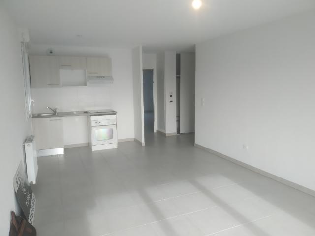 ST ORENS APPARTEMENT T3 DANS BELLE RESIDENCE