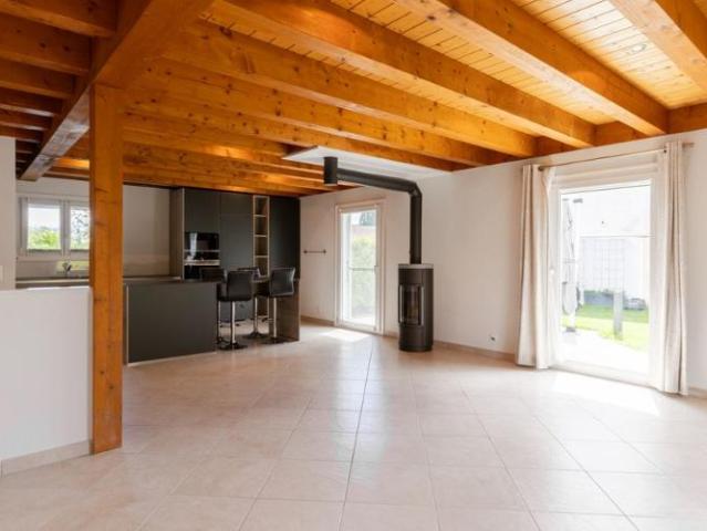 St oyens – schöne 5.5 Zimmer Doppelhaushälfte in einer ruhigen und sehr angenehmen Gegend
