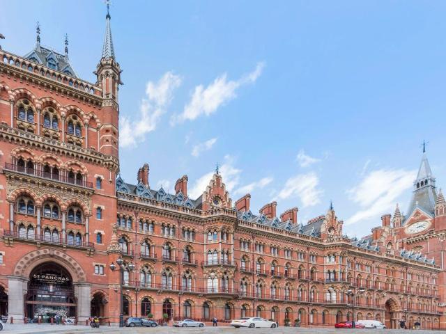 St Pancras Chambers, King's Cross NW1, 1 bed flat to rent, £4,750 pcm | PrimeLocation