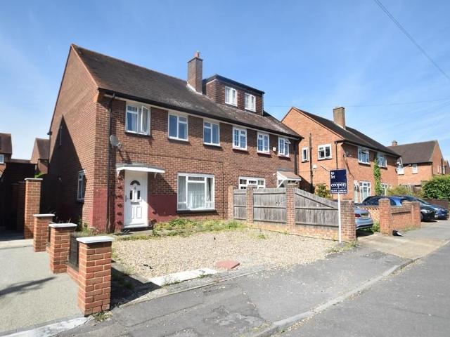 St Paul Close, Cowley, Uxbridge UB8, 4 bed semi detached house to rent, £1,825 pcm | PrimeLocation