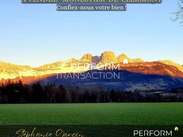 ST PAUL LES MONESTIERS Maisons type triplex