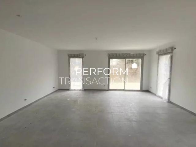 ST PAUL LES MONESTIERS Maisons type triplex