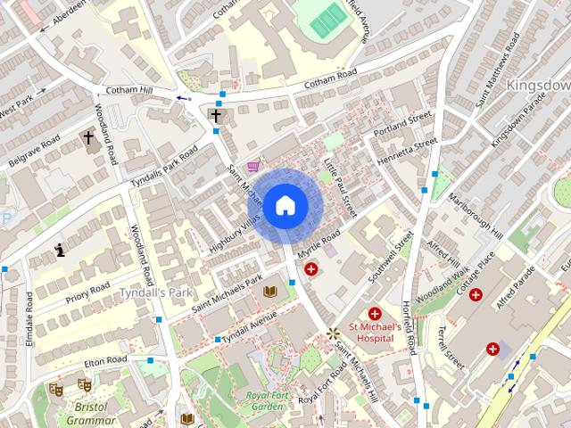 St. Paul Street, Bristol, BS2