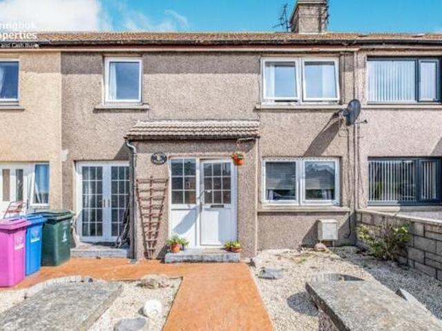St. Paul Street, Buckie, 3 Bedroom Terraced