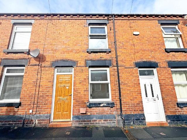 St Paul Street, St Helens 2 bed terraced house to rent £800 pcm £185 pw