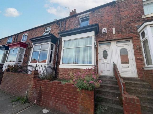 St. Pauls Terrace, Sunderland, SR2 2 bed terraced house to rent £780 pcm £180 pw