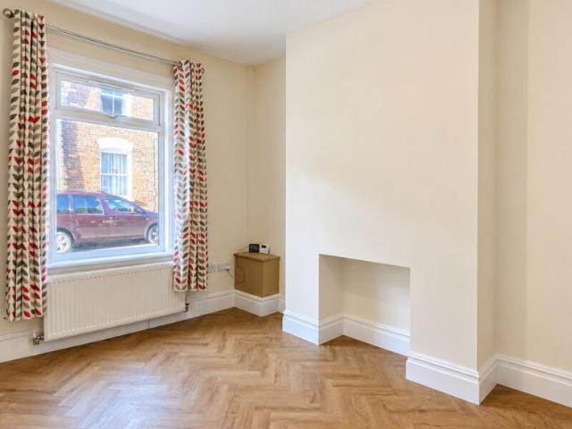 St. Pauls Terrace, York