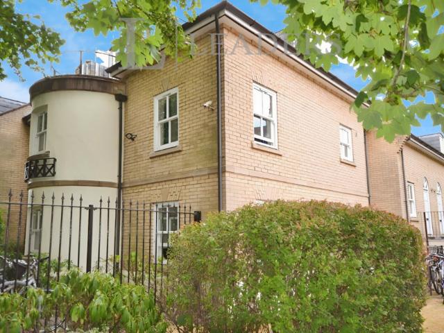 St. Pauls Walk, Cambridge, CB1 1 bed flat to rent £1,450 pcm £335 pw