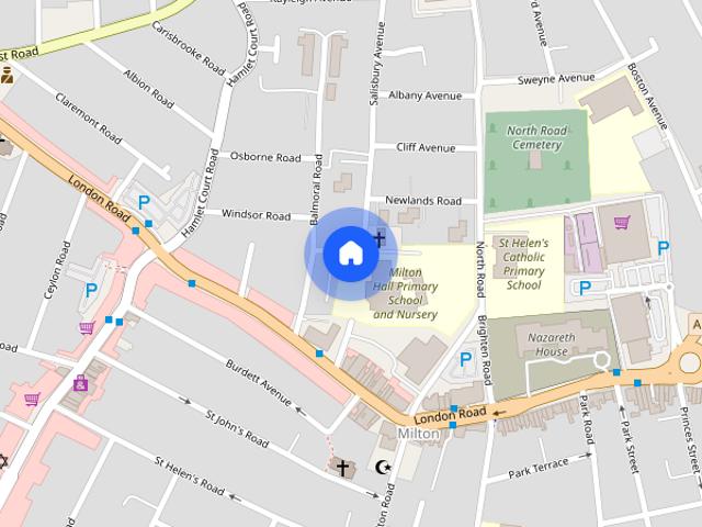 St Pauls Court Westcliff on Sea: Online Enquires