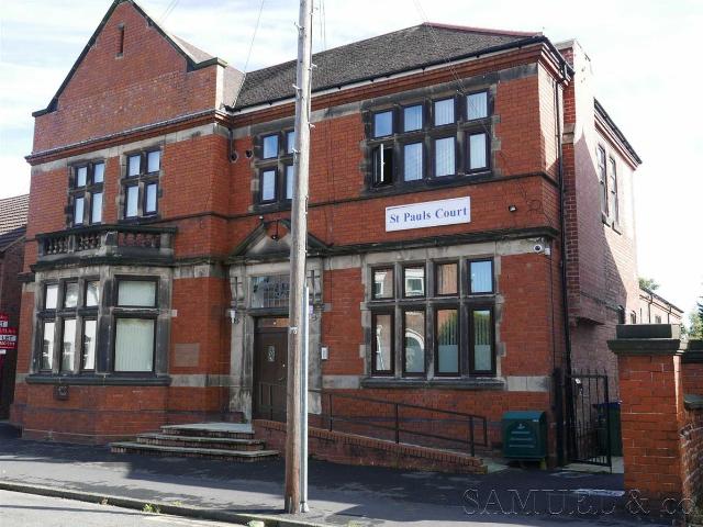 St Pauls Court, Brunswick Park Road, Wednesbury WS10, 1 bed flat to rent, £750 pcm | PrimeLocation
