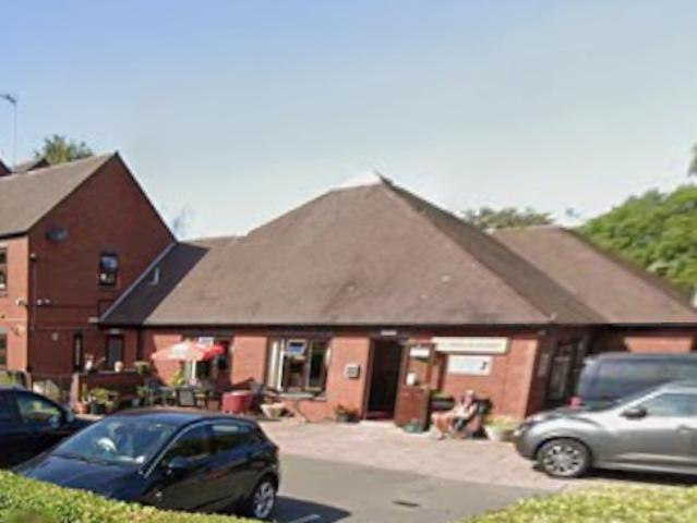 St. Pauls court, Burton on Trent, UK, DE14 2EZ