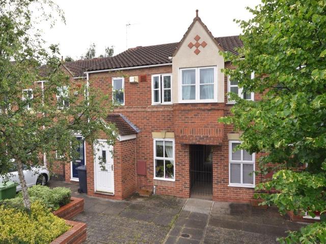 St. Pauls Mews, Holgate, York YO24, 2 bed terraced house to rent, £1,250 pcm | PrimeLocation