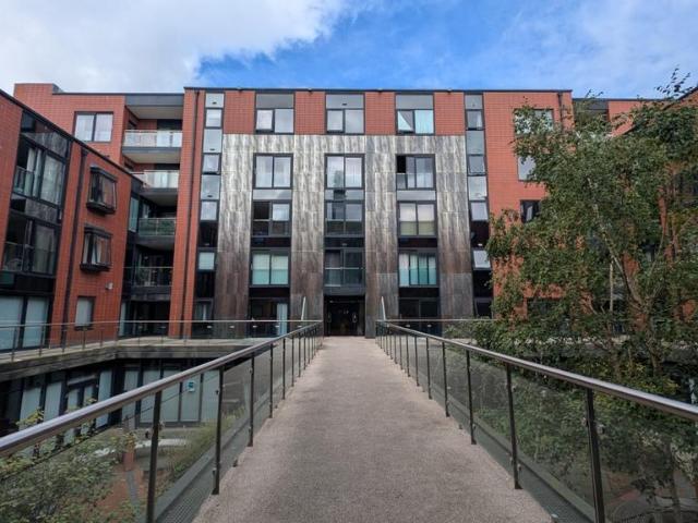 St Pauls Place, 40 St Pauls Square. 1 bed apartment to rent £1,150 pcm £265 pw