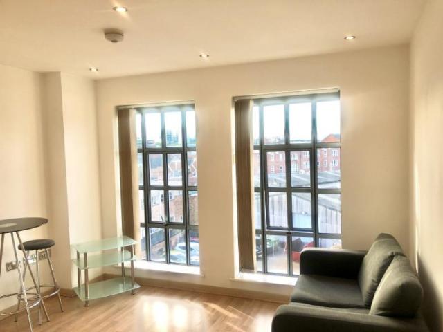 St Pauls Place, 40 St Pauls Square, Birmingham B3, Apartment