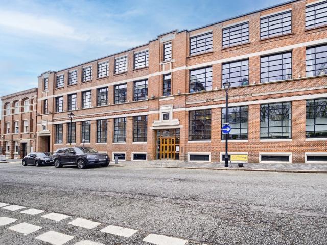 St Pauls Place, St. Pauls Square, Jewellery Quarter