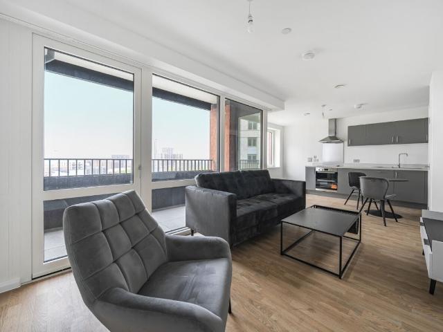 St Pauls Road, Barking, London IG11, 1 bed flat to rent, £1,595 pcm | PrimeLocation