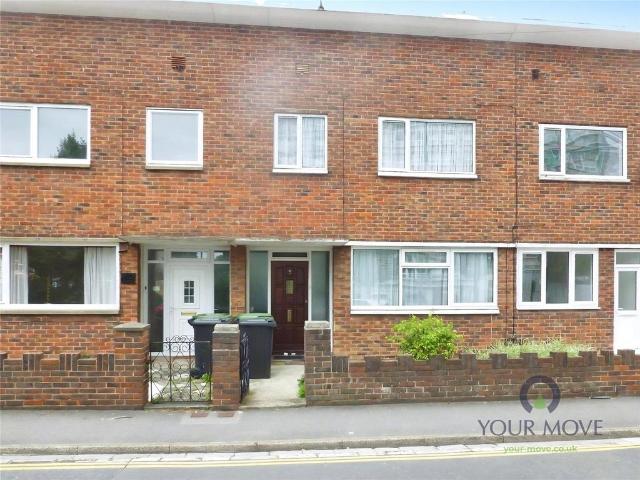 St. Pauls Road, Hampshire PO5 4 bed flat to rent £2,400 pcm £554 pw