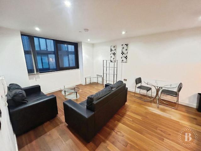 St Pauls Square, City Centre, Sheffield S1, 2 bed flat to rent, £1,050 pcm | PrimeLocation