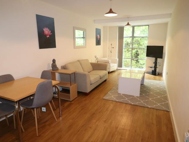 St. Pauls Square, Birmingham B3, 1 bed flat to rent, £900 pcm | PrimeLocation