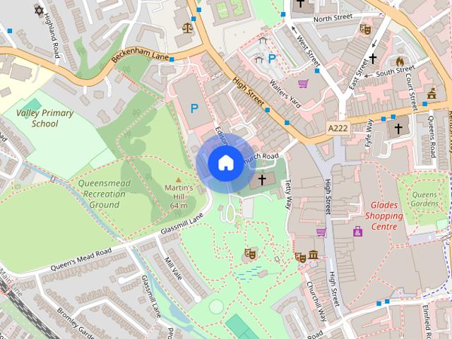 St. Pauls Square, Bromley, BR2