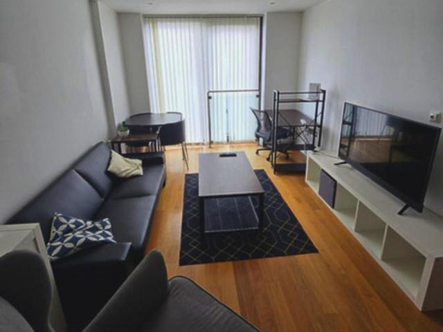 St. Pauls Square, Sheffield, S1 1 bed apartment to rent £1,000 pcm £231 pw