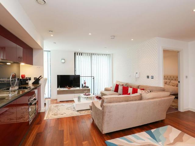 St. Pauls Square, Sheffield S1 1 bed apartment to rent £900 pcm £208 pw