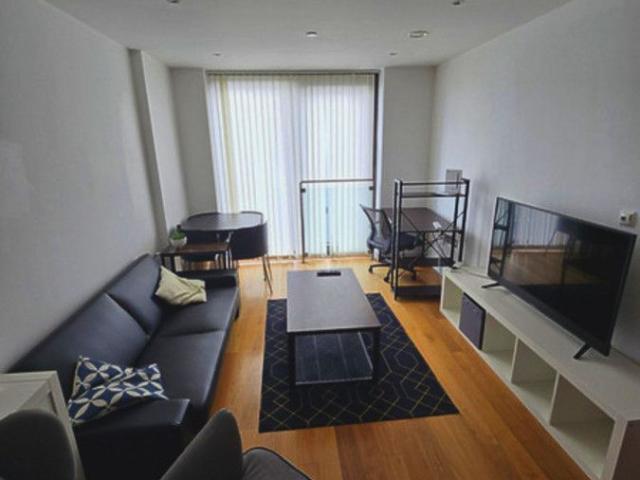 St. Pauls Square, Sheffield S1, 1 bed flat to rent, £1,000 pcm | PrimeLocation