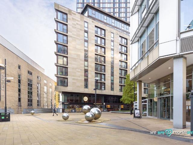 St. Pauls Square, Sheffield S1, 2 bed flat to rent, £1,200 pcm | PrimeLocation