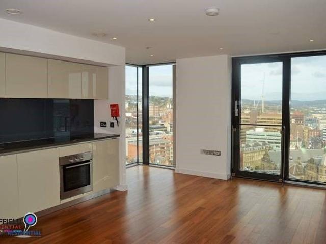 St. Pauls Square, Sheffield, South Yorkshire S1, 1 bed flat to rent, £950 pcm | PrimeLocation