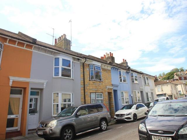St Pauls Street, Brighton 4 bed house share to rent £2,000 pcm £462 pw