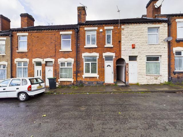 St. Pauls Street, Burslem, Stoke On Trent ST6, 2 bed terraced house to rent, £725 pcm | PrimeLocation