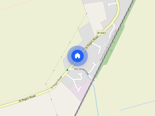 St. Pegas Road, Peterborough, Cambridgeshire, PE6